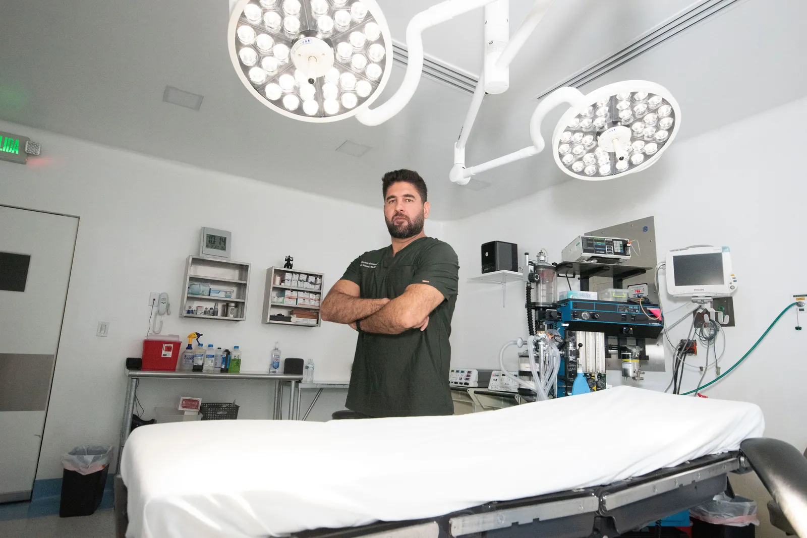 Dr. Gerardo Bracamontes Patiño