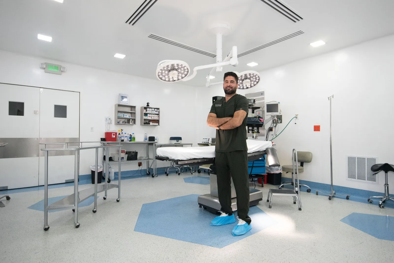 Dr. Gerardo Bracamontes Patiño