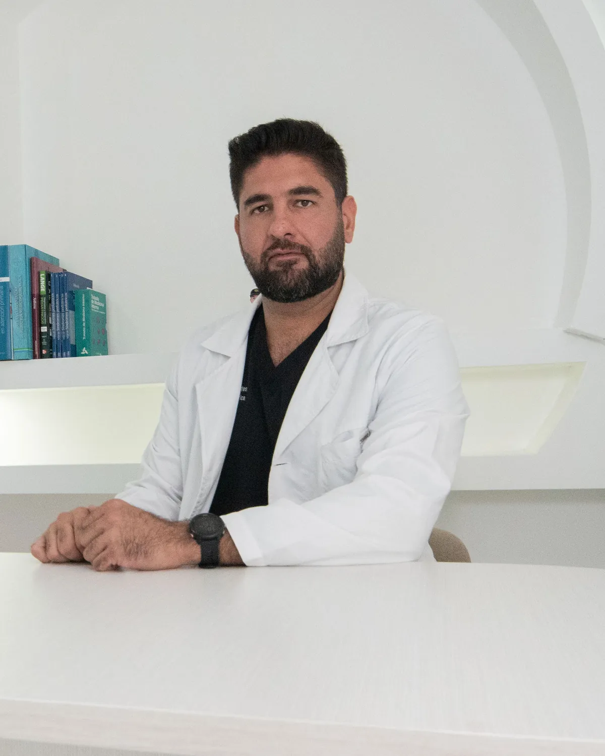 Dr. Gerardo Bracamontes Patiño