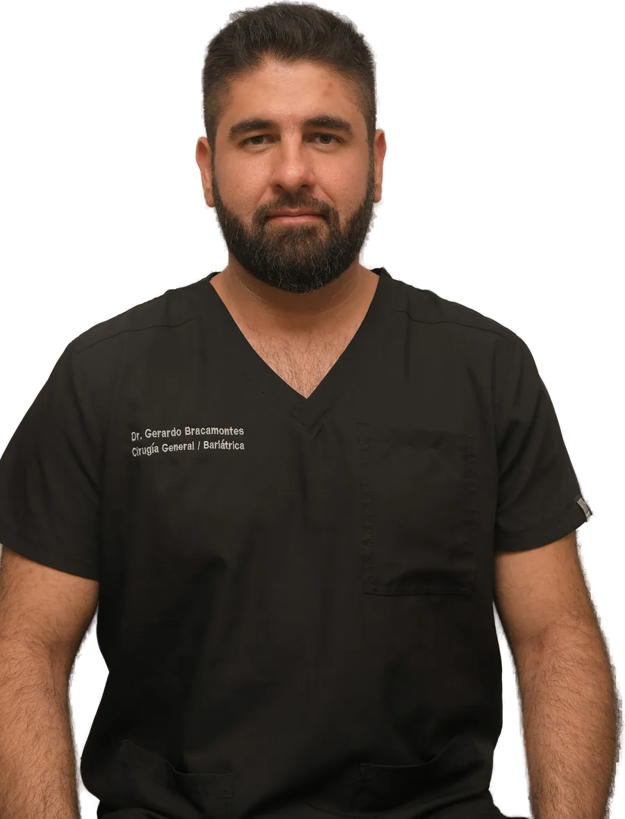 Dr. Gerardo Bracamontes Patiño