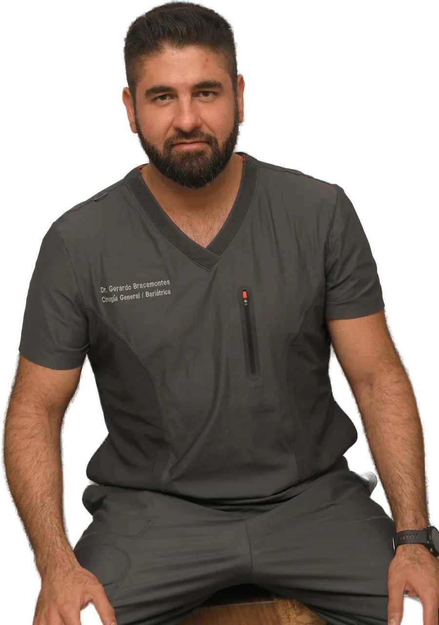 Dr. Gerardo Bracamontes Patiño