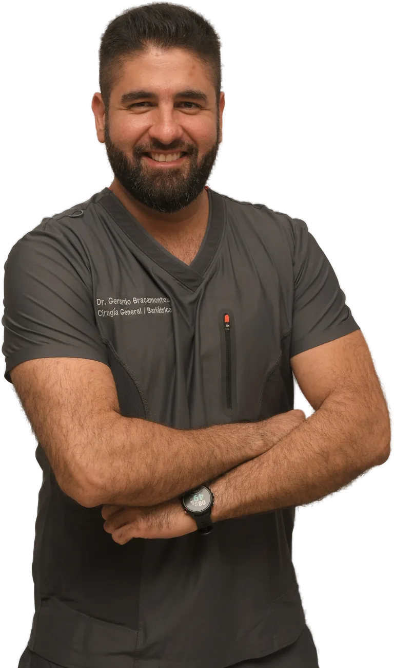Dr. Gerardo Bracamontes Patiño