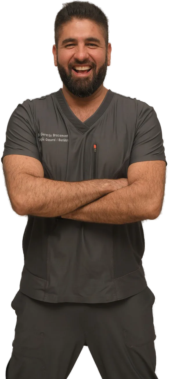 Dr. Gerardo Bracamontes Patiño