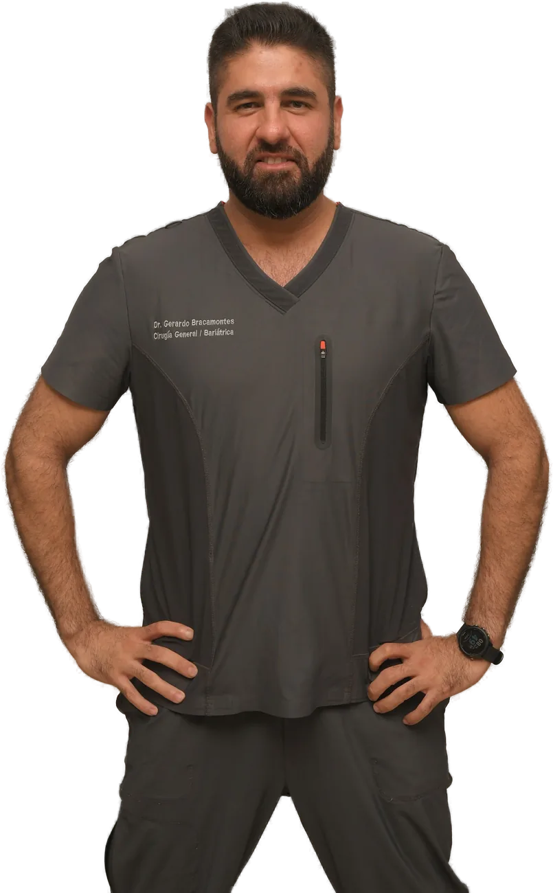 Dr. Gerardo Bracamontes Patiño