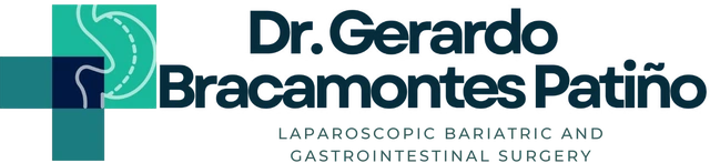 Dr. Gerardo Bracamontes Patiño · Laparoscopic bariatric and gastrointestinal surgery